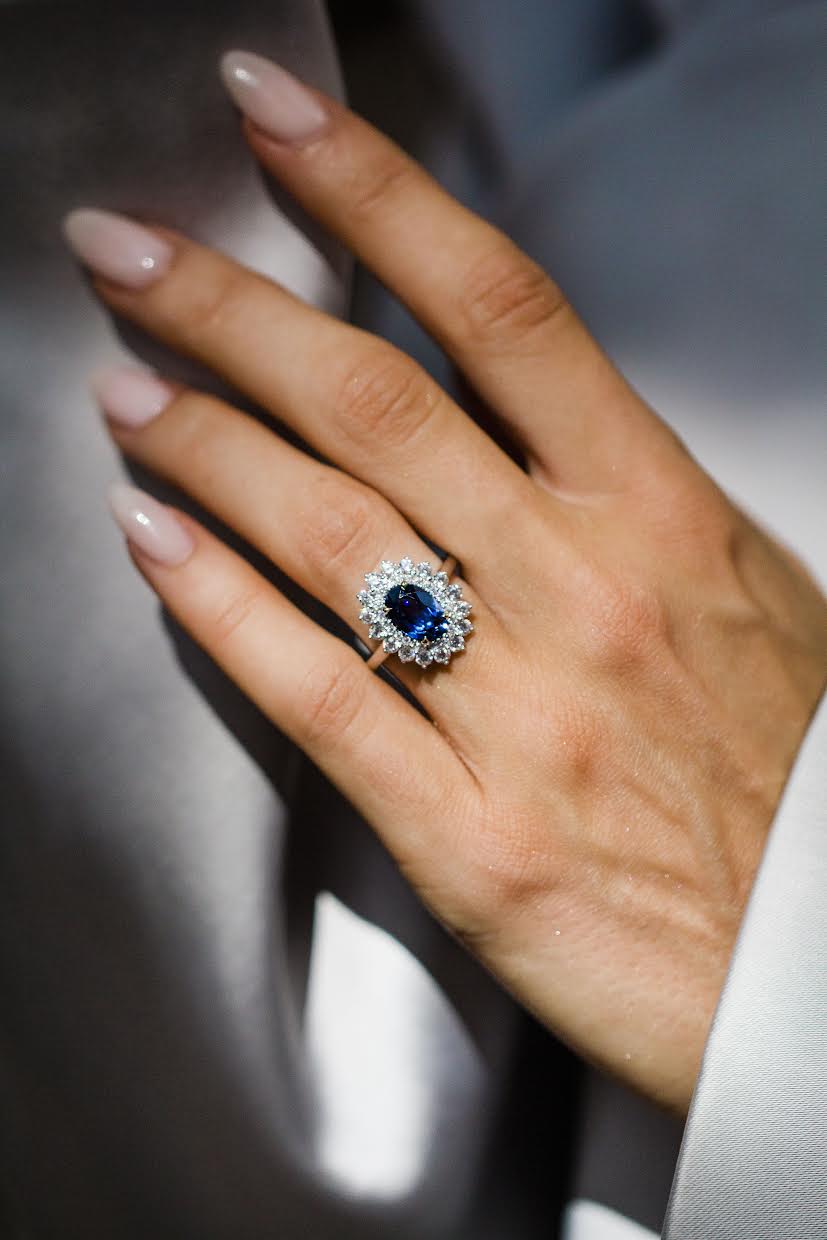 The Arielle Ring
