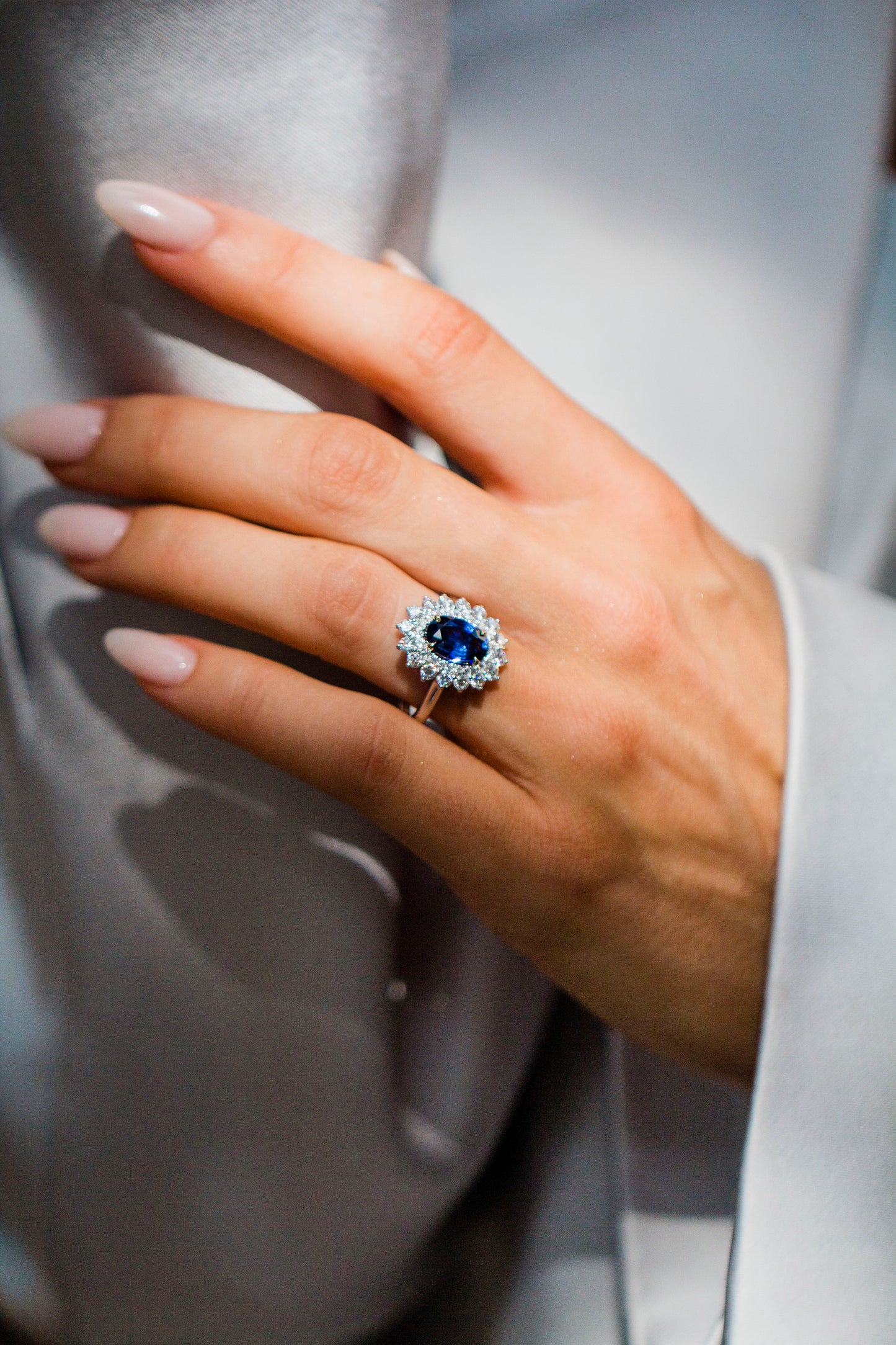The Arielle Ring