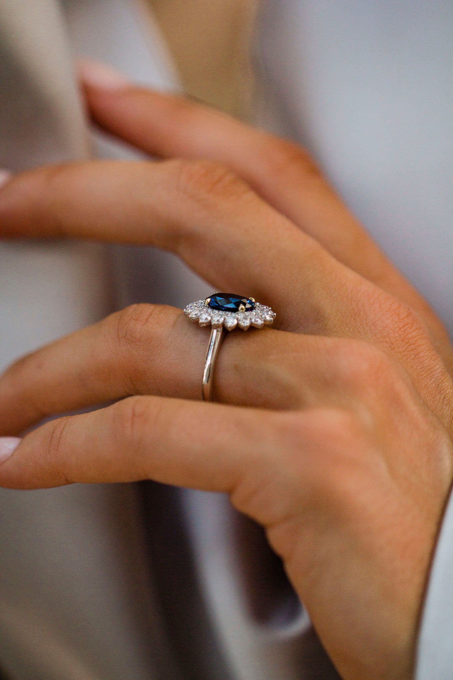 The Arielle Ring