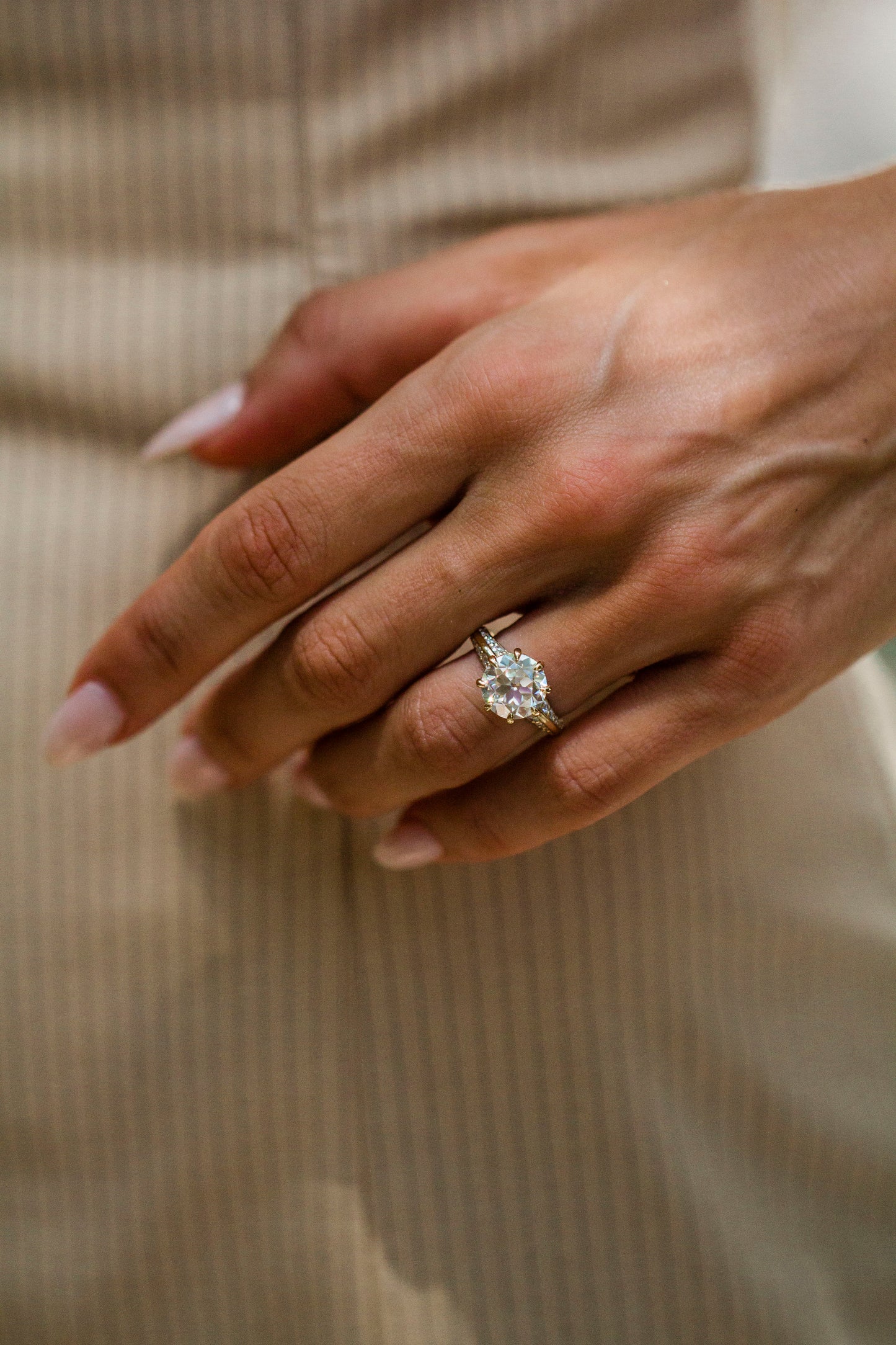The Merrit Ring
