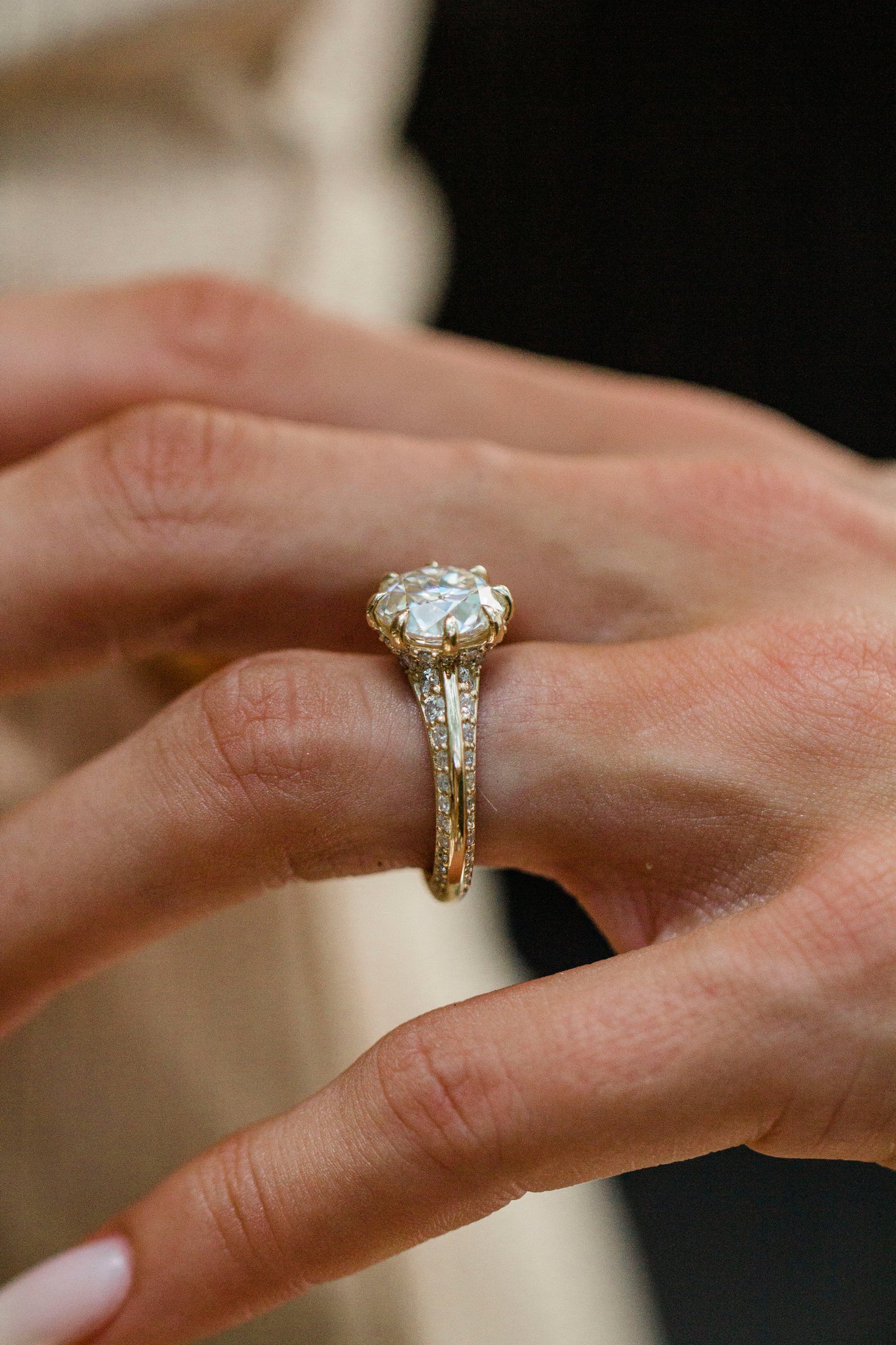 The Merrit Ring