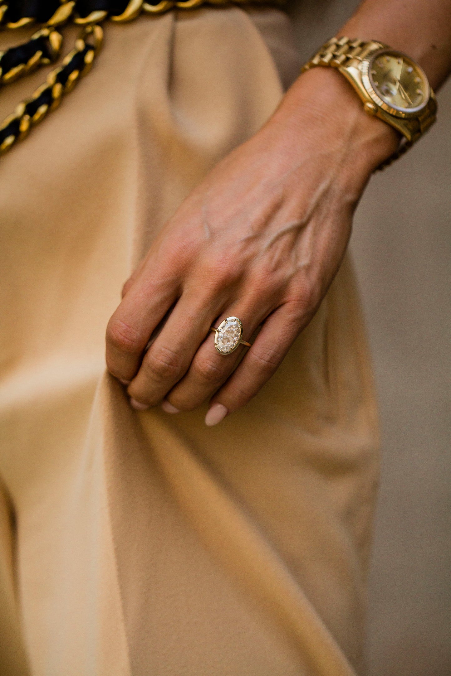 The Georgina Ring