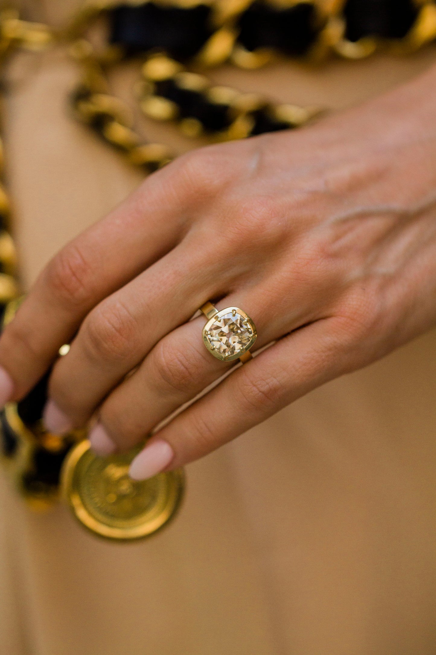 The Georgina Ring