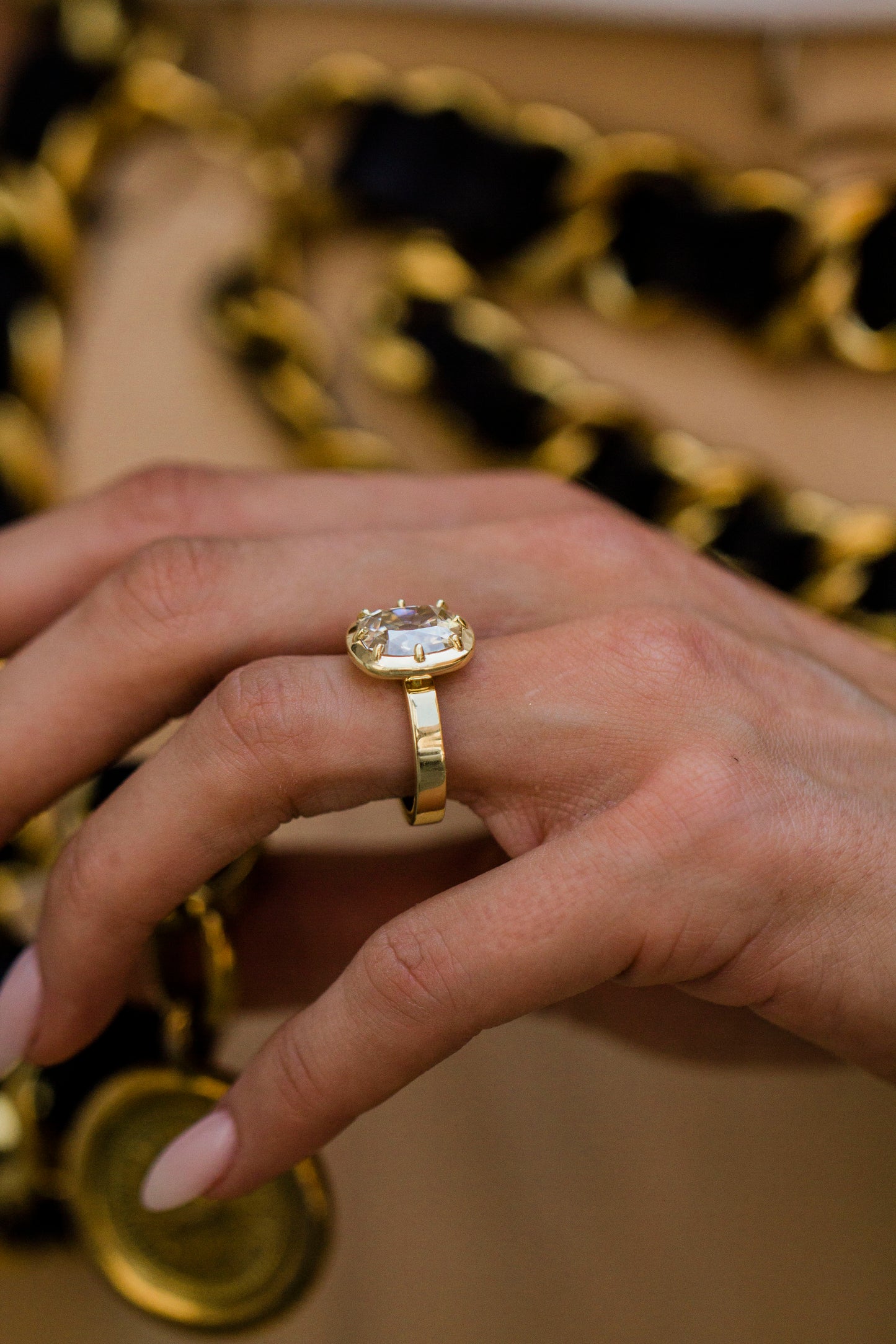 The Georgina Ring