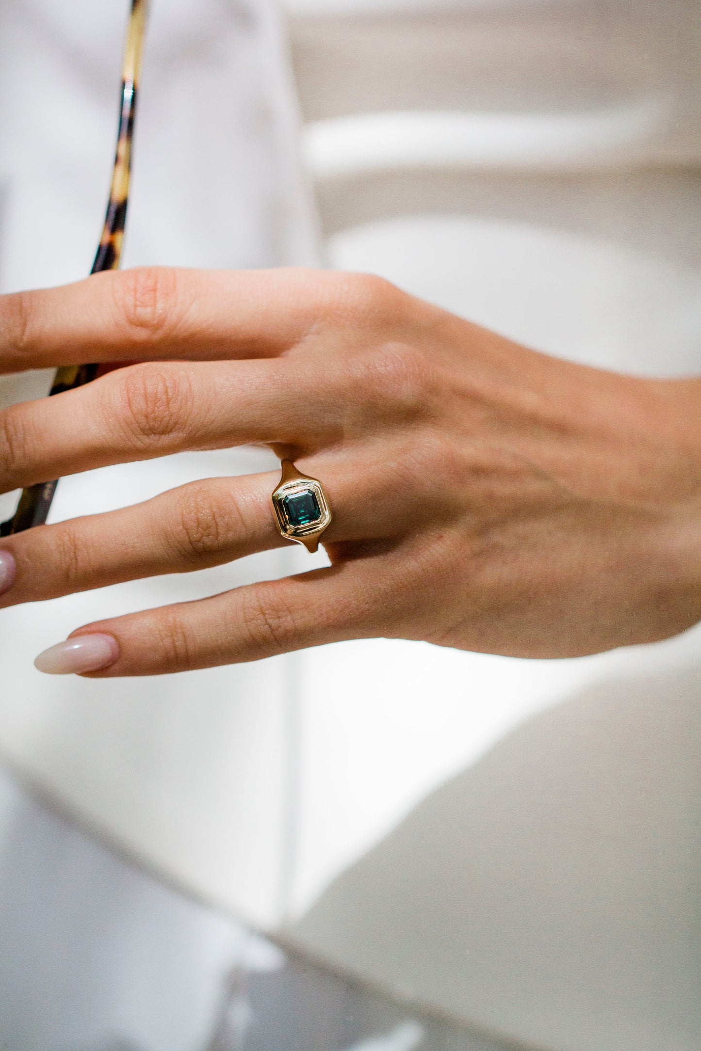 The Signet Ring