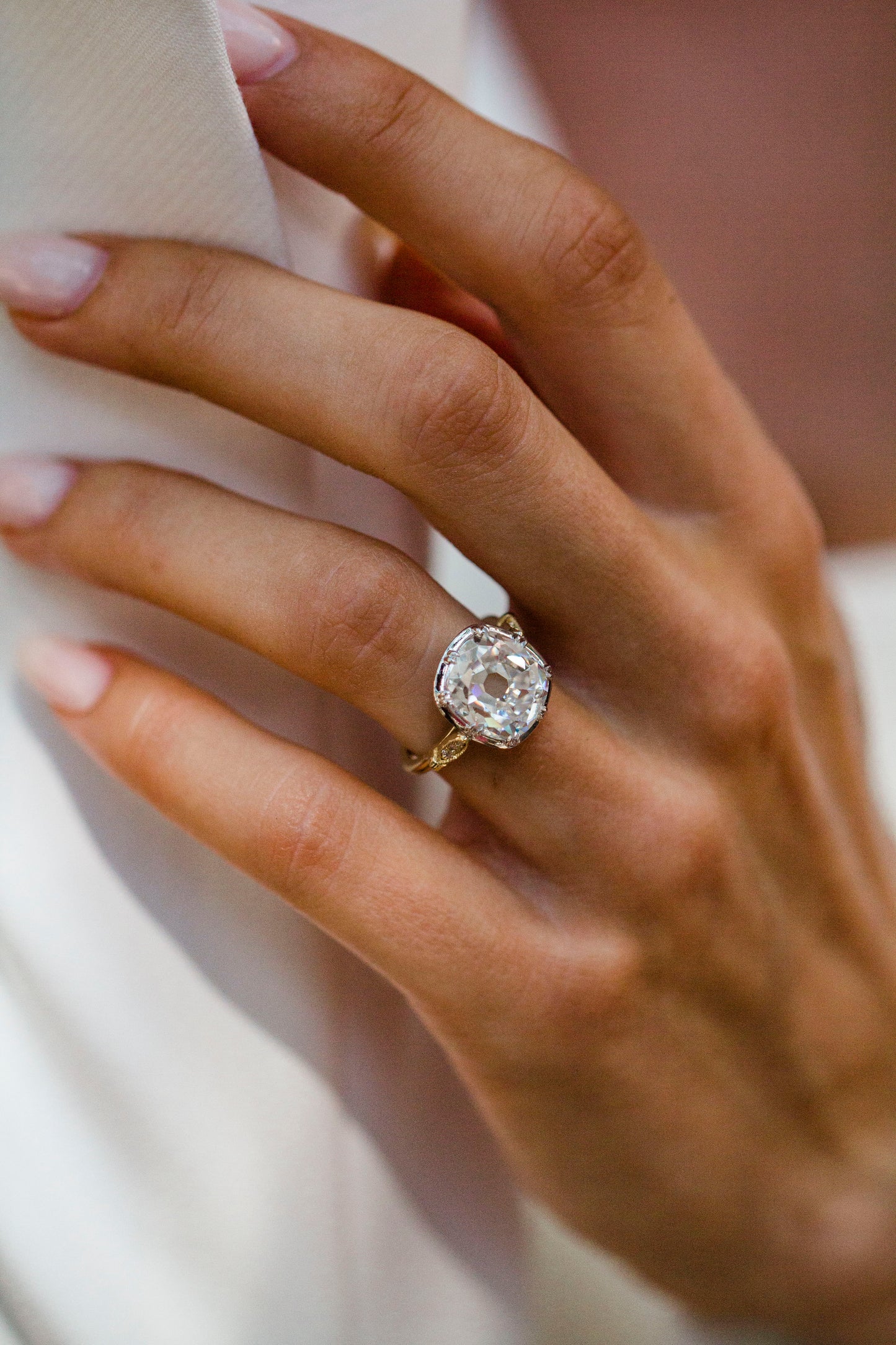 The Harlow Ring
