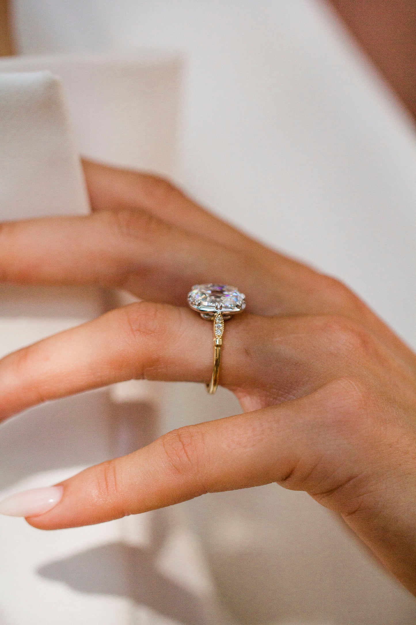 The Harlow Ring