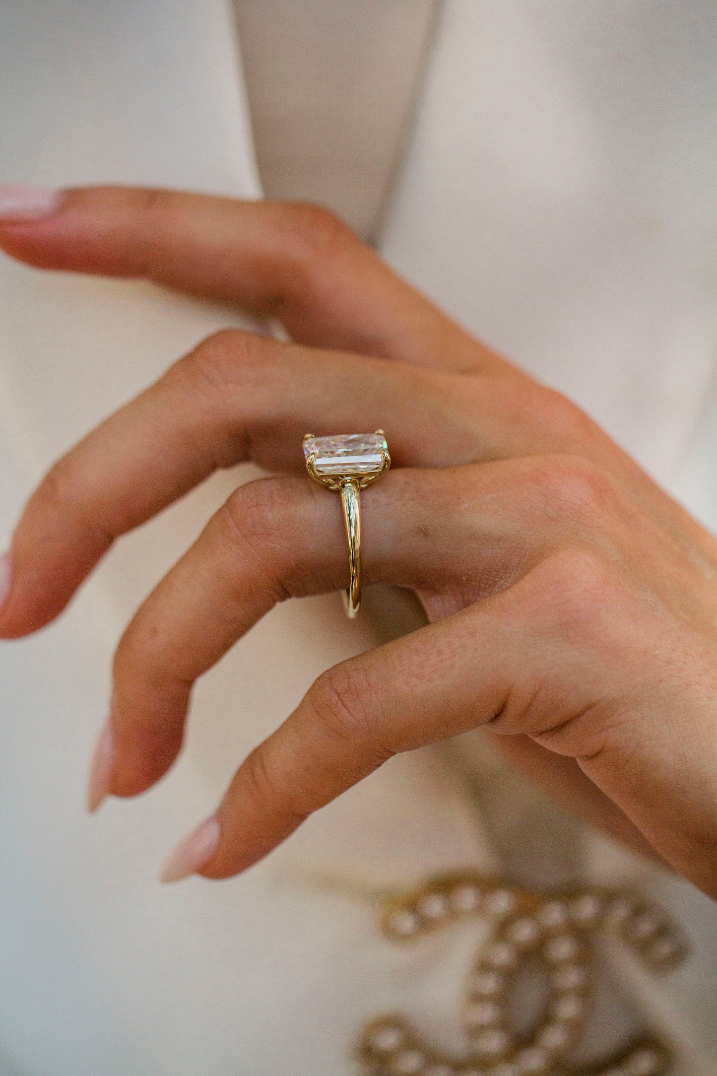The Skinny Willa Ring