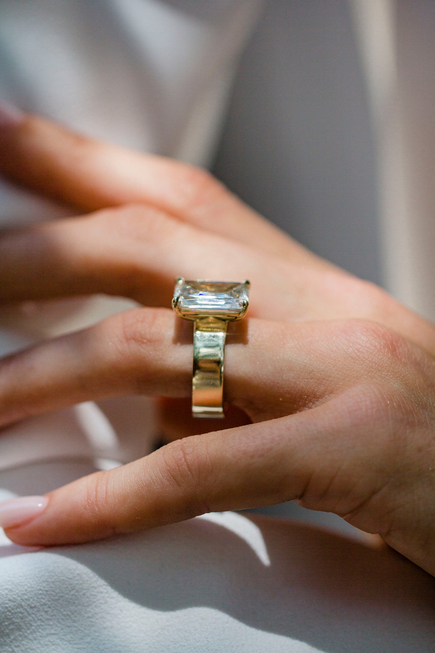 The Margot Ring