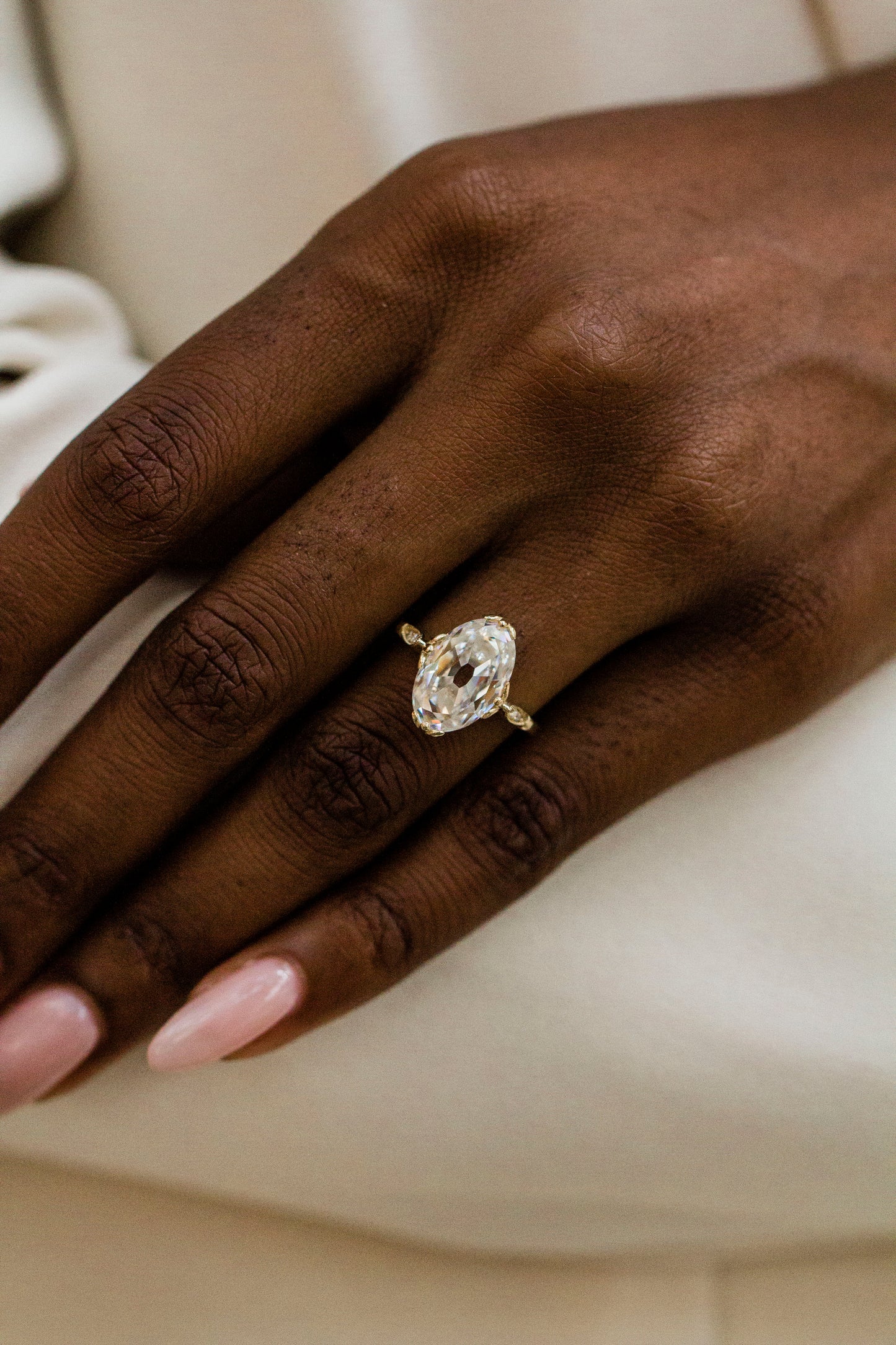 The Harlow Ring