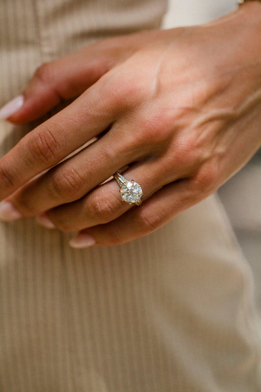 The Merrit Ring