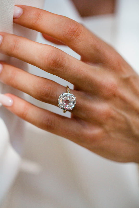 The Harlow Ring