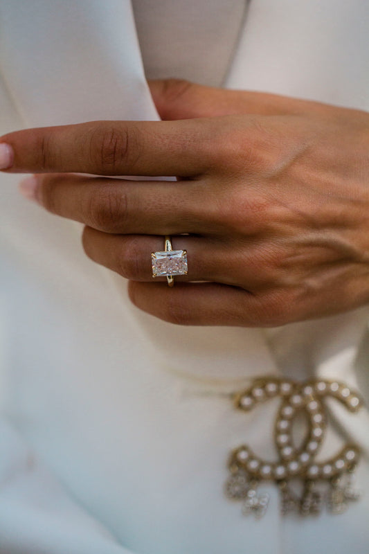 The Skinny Willa Ring