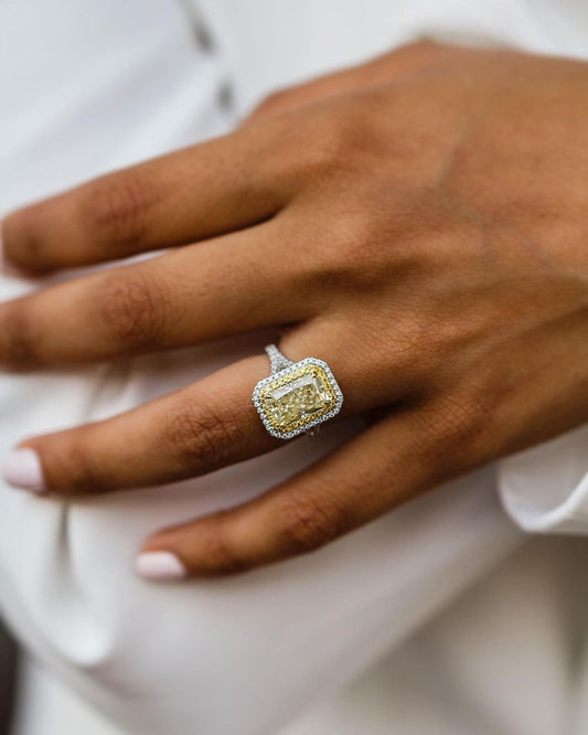 The Brielle Ring