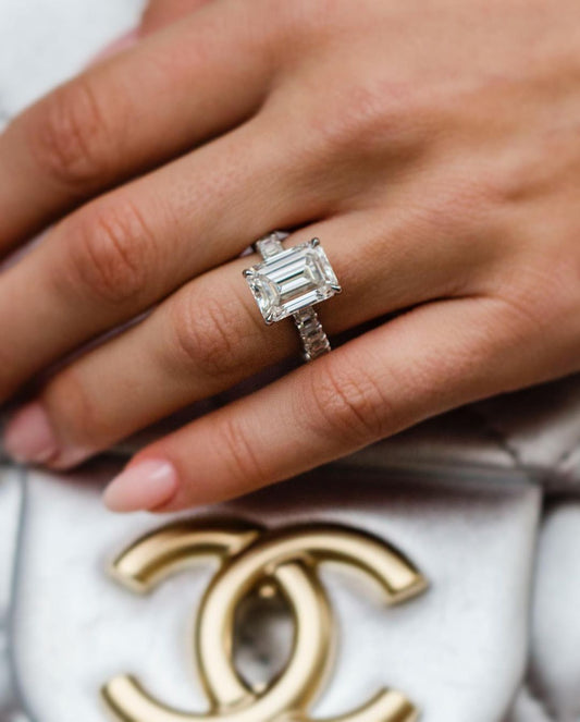 The Alessandra Ring