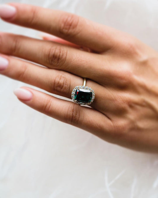 The Pearla Ring