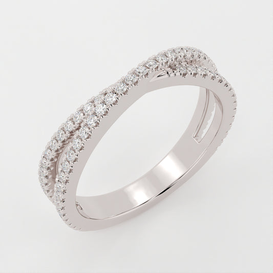 White Gold Slant