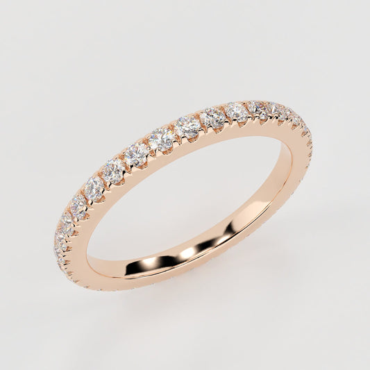 Rose Gold Slant
