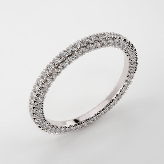 White Gold Slant