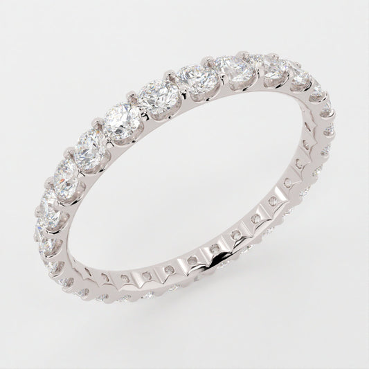 White Gold Slant